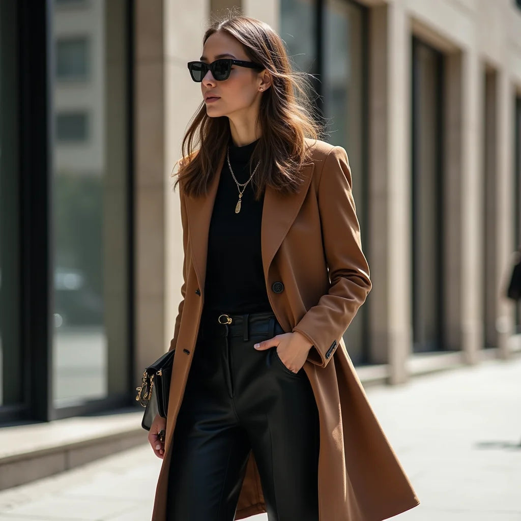Luxury Streetwear - Luxury Streetwear Essentials for Effortless Elevated Style