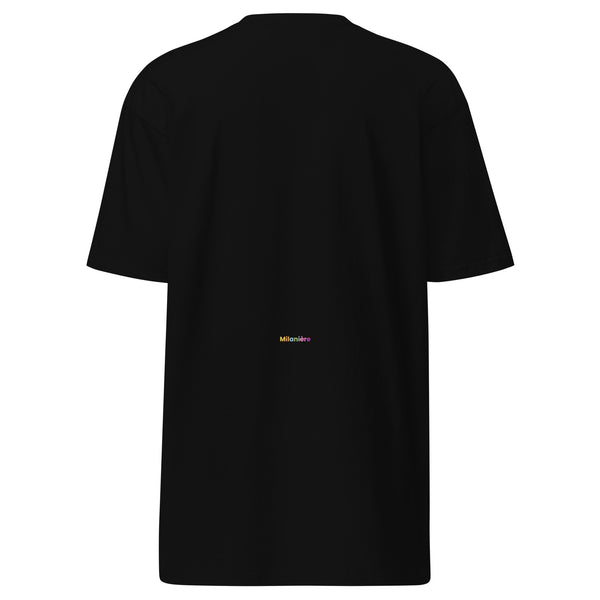 Milanière | Graffiti Men’s premium heavyweight tee