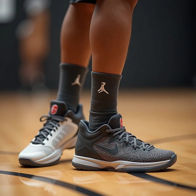 Basketball Footwear - Basketball Footwear Essentials Elevate Your Court Game
