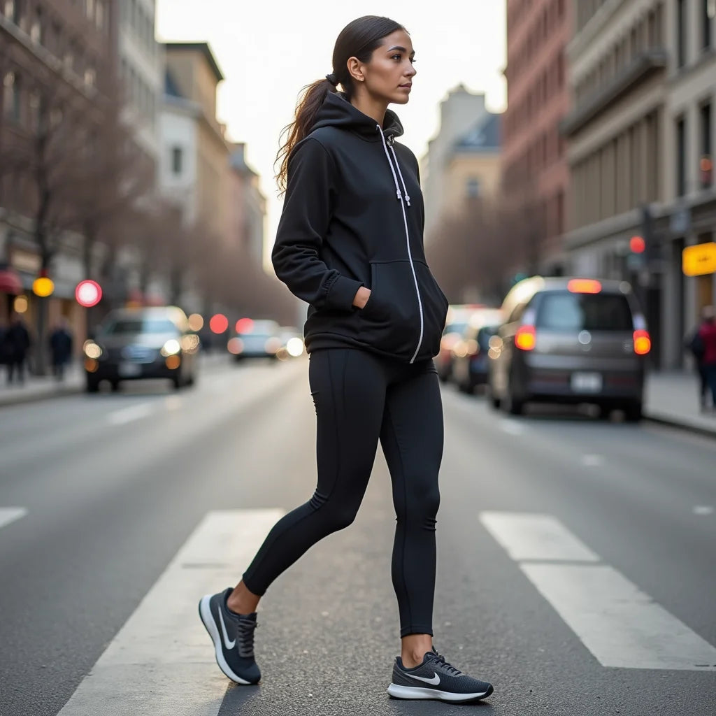 Urban Sportswear - Urban Sportswear Essentials for City Fitness and Style