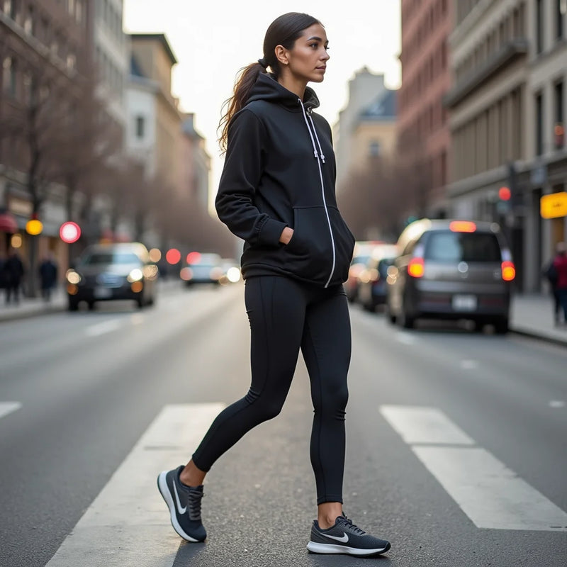 Urban Sportswear - Urban Sportswear Essentials for City Fitness and Style
