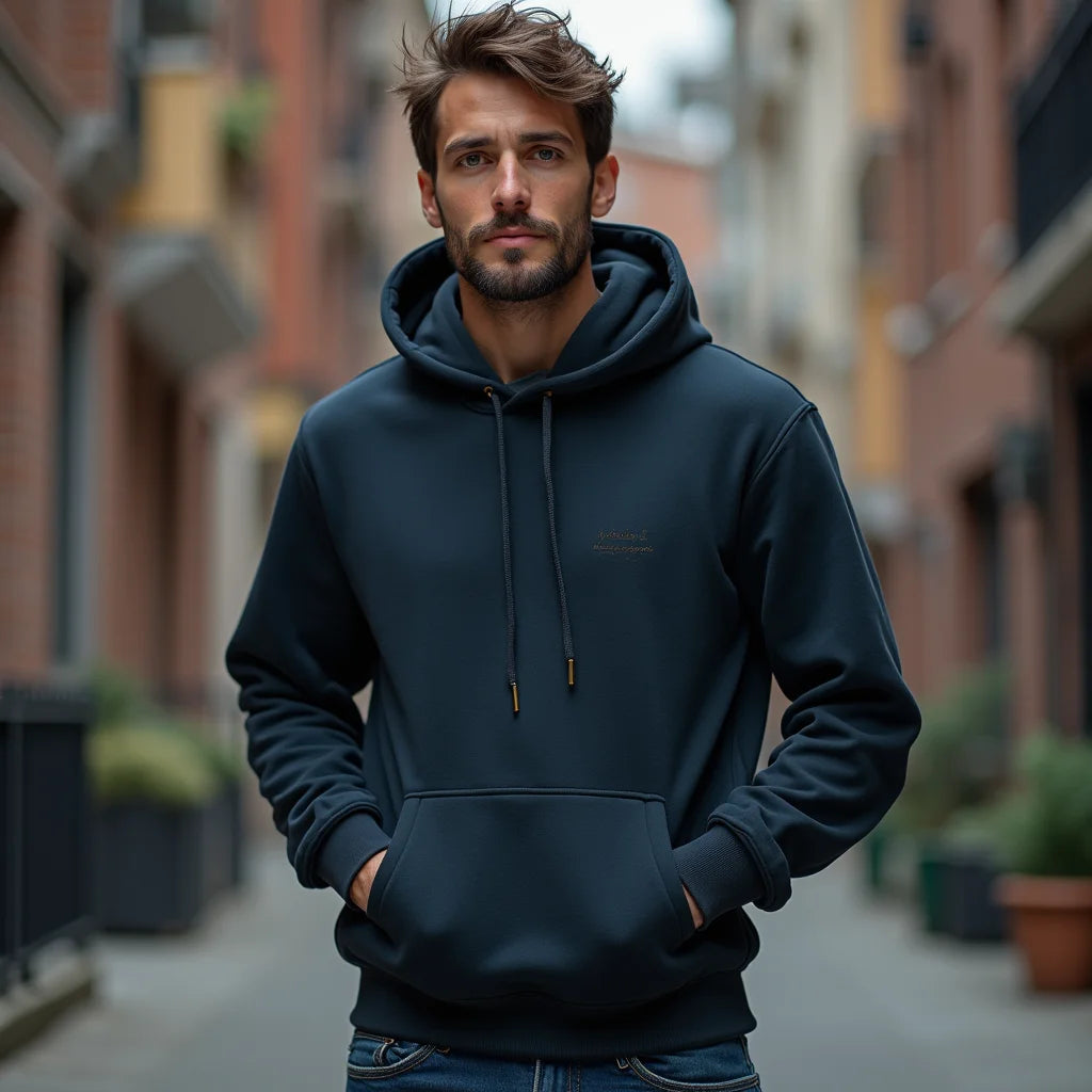 Stylish Hoodies For Men - Stylish Hoodies for Men Elevate Your Everyday Style