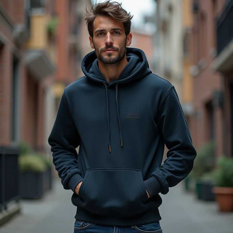 Stylish Hoodies For Men - Stylish Hoodies for Men Elevate Your Everyday Style