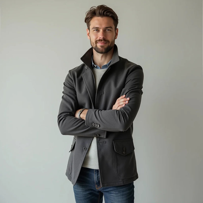 Comfortable Men's Clothing - Comfortable Men's Clothing with Smart Fabrics and Easy Fits
