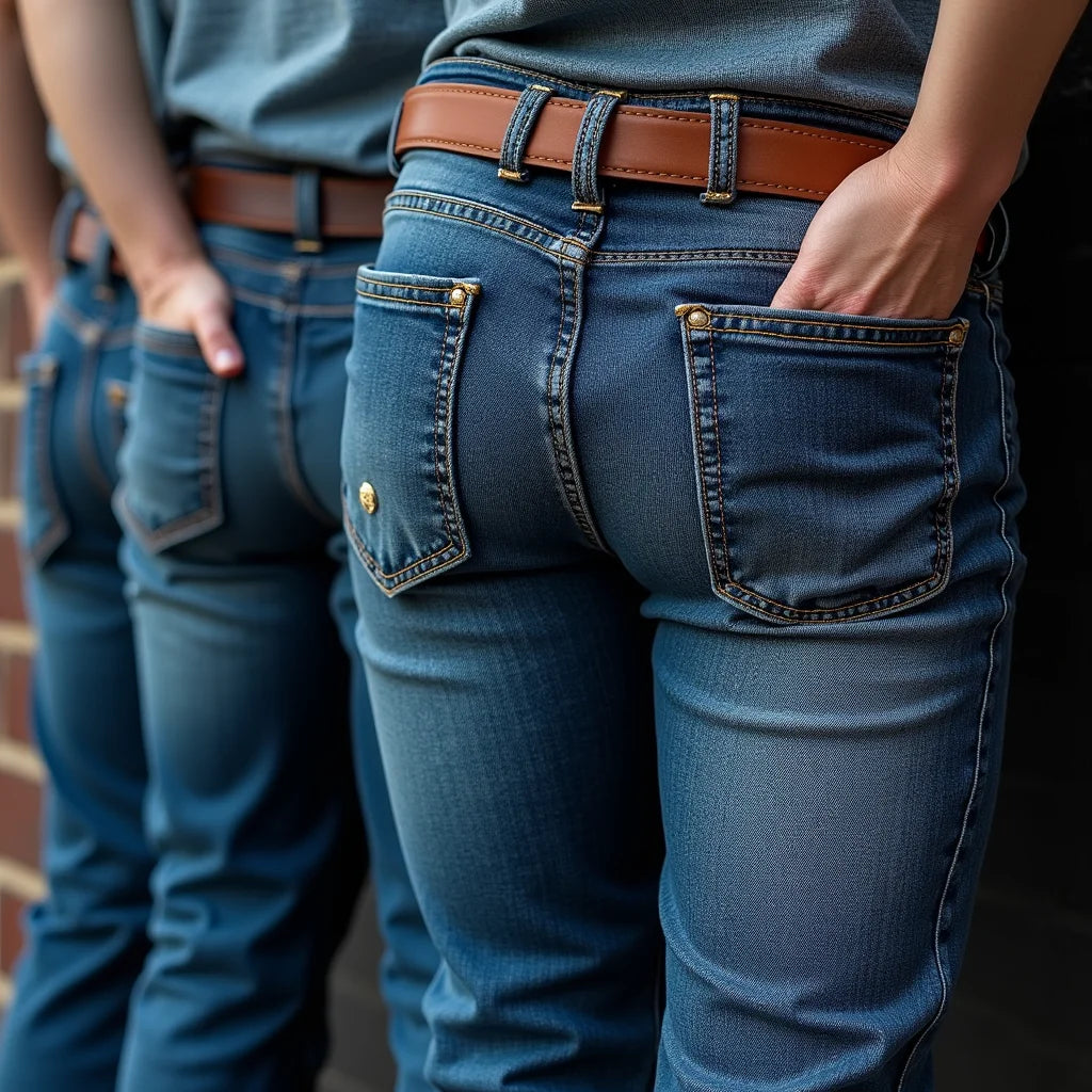 Premium Denim Jeans - Premium Denim Jeans Decoded Fit Fabric Care and Longevity