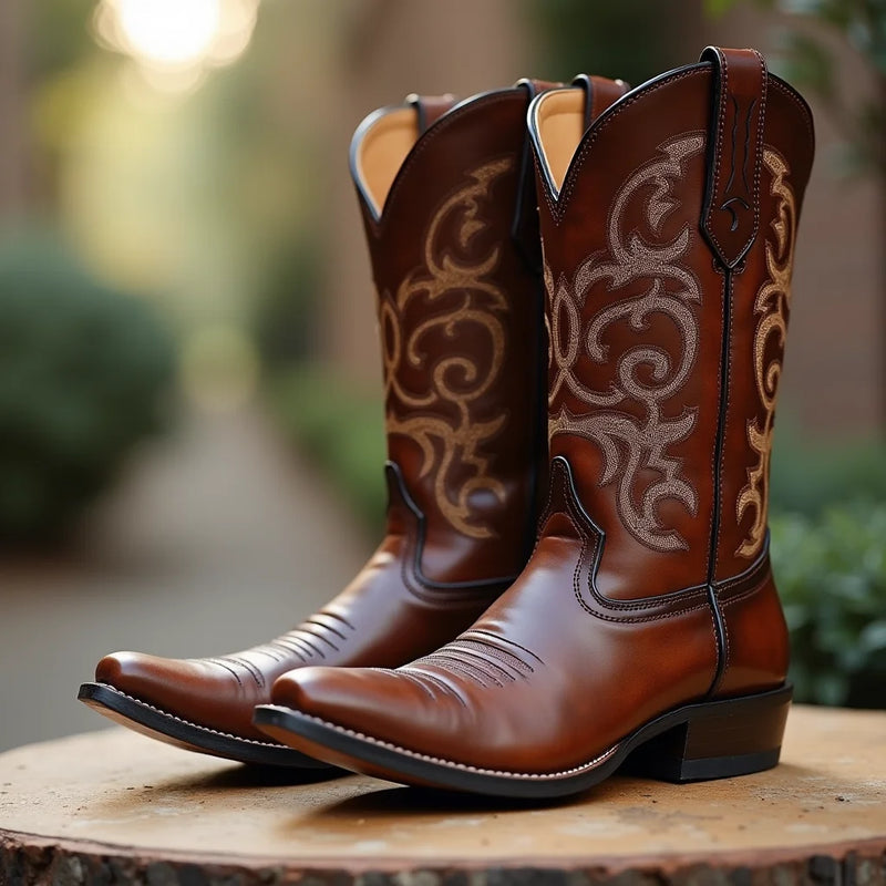 Western Boots - Ultimate Western Boots Guide: How to Choose Your Perfect Pair
