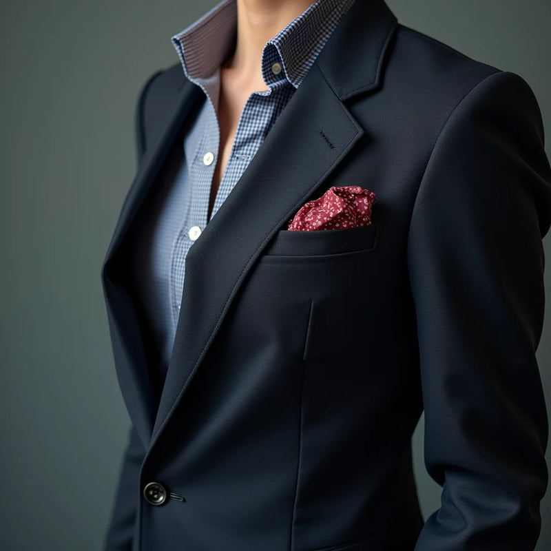Contemporary Tailoring - Contemporary Tailoring for Clean Lines and Impeccable Fit