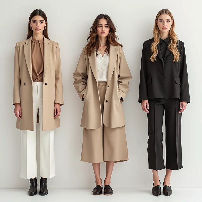 Capsule Collection Clothing - Capsule Collection Clothing Build a Timeless Wardrobe