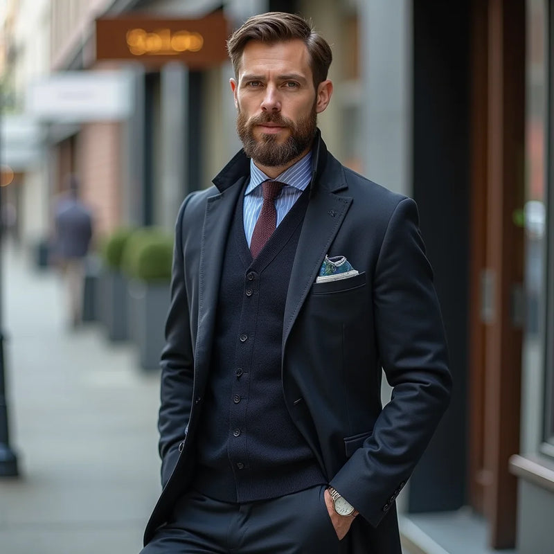 Men's Fashion - Mastering Men's Fashion: Essential Style for Everyday Wear