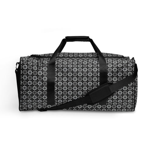 Milanière | B&W Duffle bag