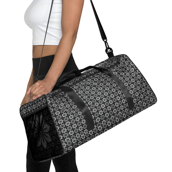 Milanière | B&W Duffle bag