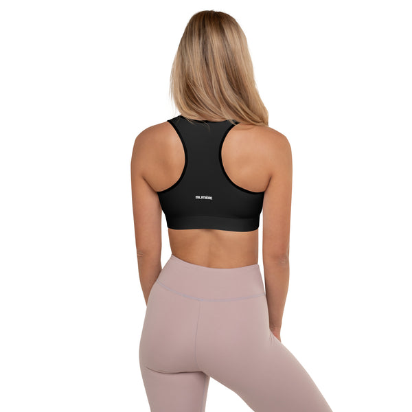Milanière | Padded Sports Bra