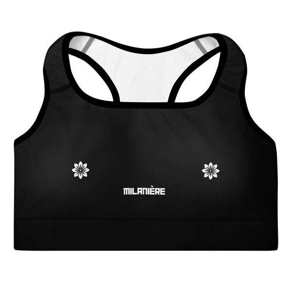 Milanière | Padded Sports Bra