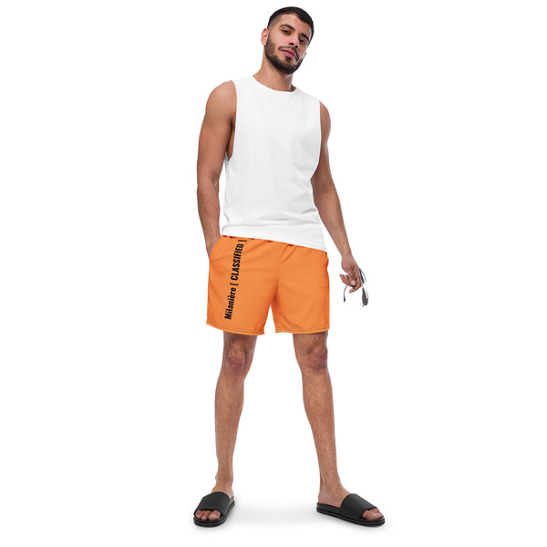 Milanière | Recycled Swim Trunks
