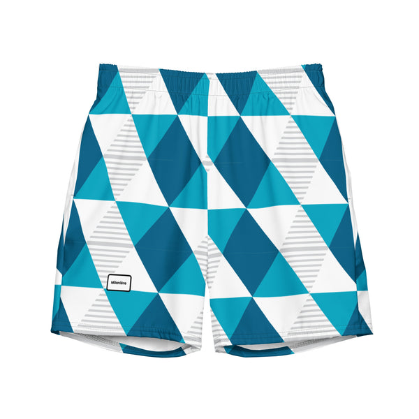 Milaniere Recycled Swim Trunks