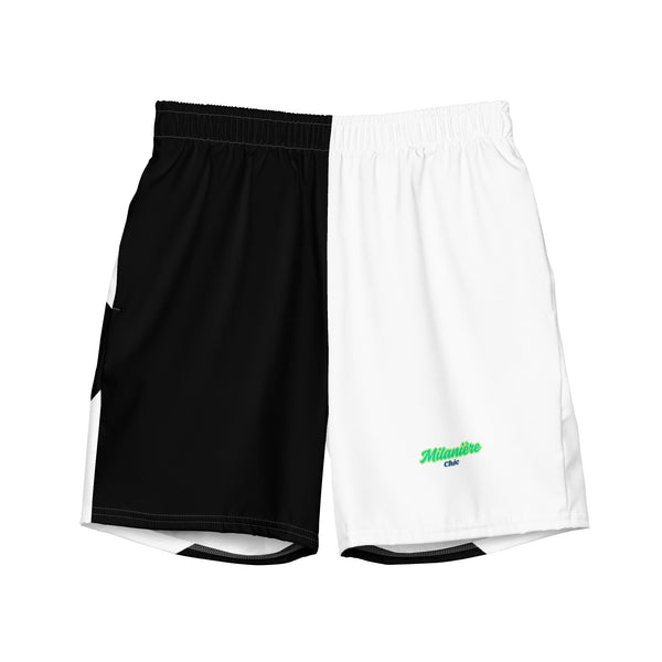Milaniere Recycled Swim Trunks