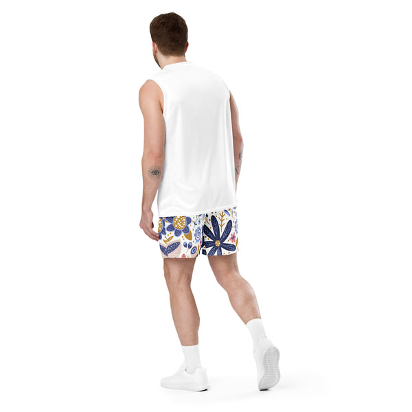 Milanière | Mens Mesh Shorts