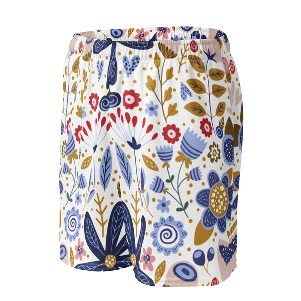 Milanière | Mens Mesh Shorts