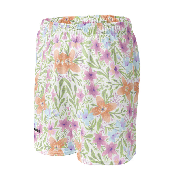 Milanière | Men mesh shorts