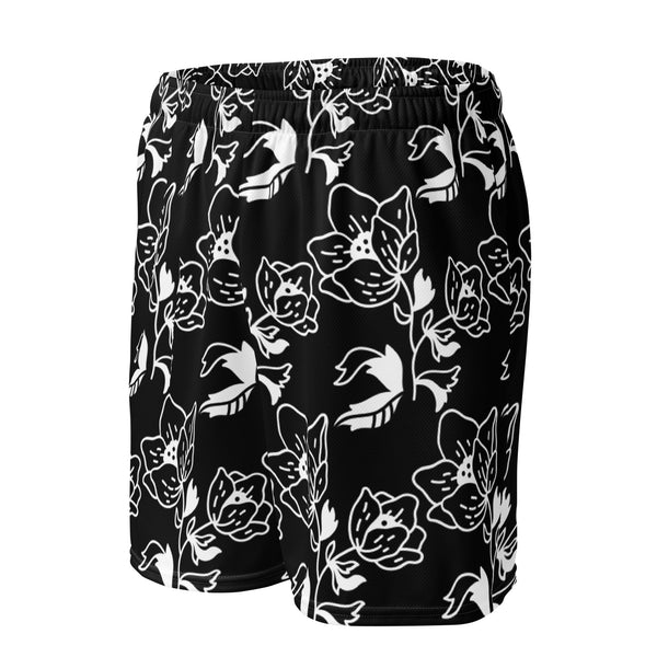 Milanière | Unisex mesh shorts