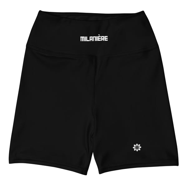 Milanière | Yoga Shorts