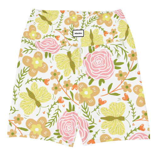 Milanière | Yoga Shorts