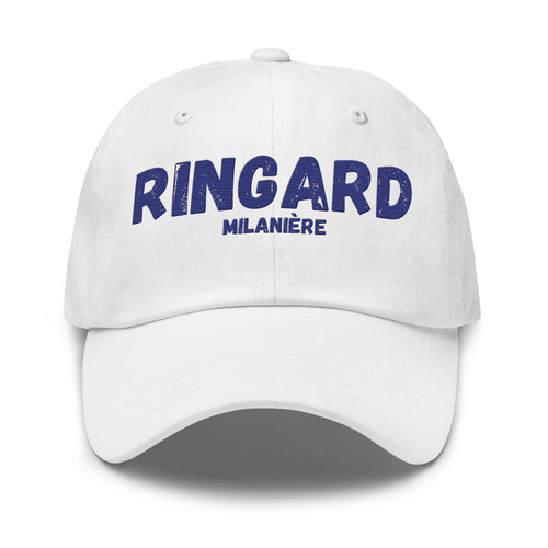 Milanière | Purple Milanière hat