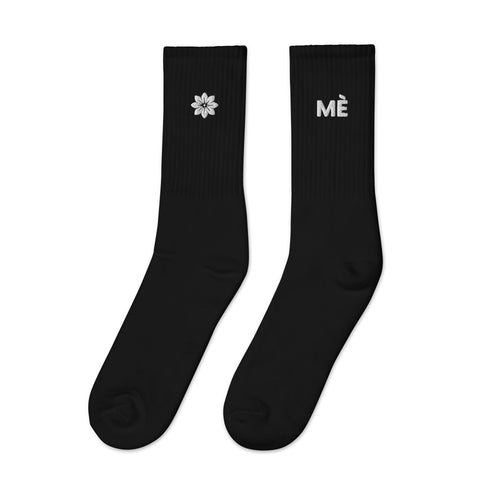 Milanière | Embroidered socks