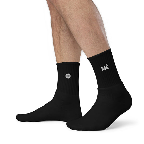 Milanière | Embroidered socks