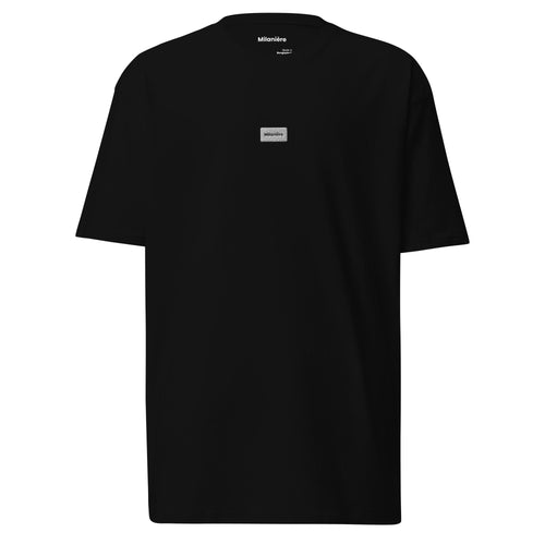 Milanière | Plate Men’s premium heavyweight tee