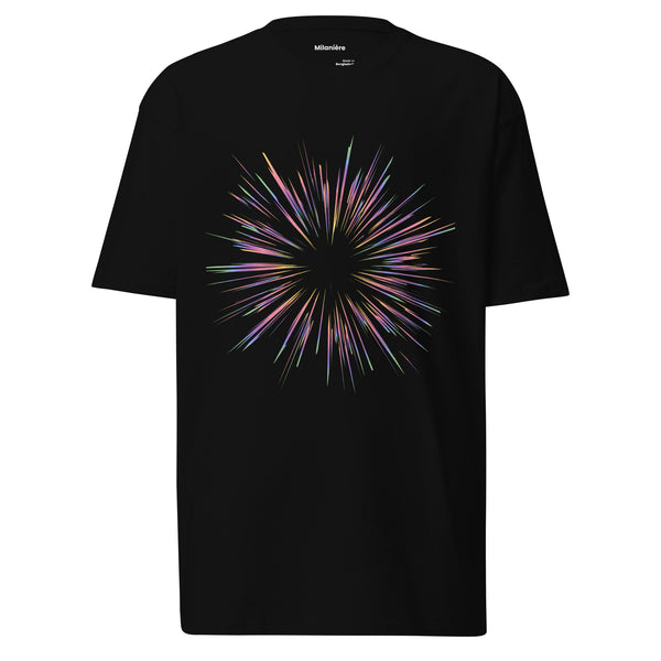 Milanière | Explode Men’s premium heavyweight tee