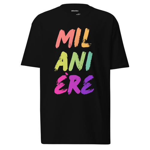 Milanière  | Graffiti Men’s premium heavyweight tee