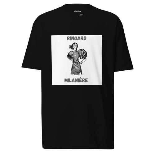 Milanière  | Ringard Men’s premium heavyweight tee