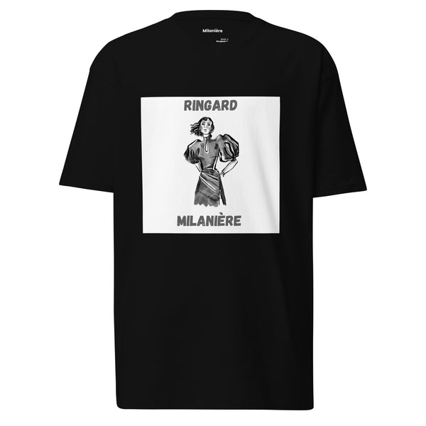 Milanière  | Ringard Men’s premium heavyweight tee