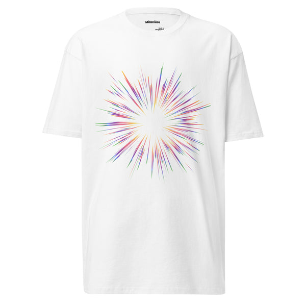 Milanière | Explode Men’s premium heavyweight tee