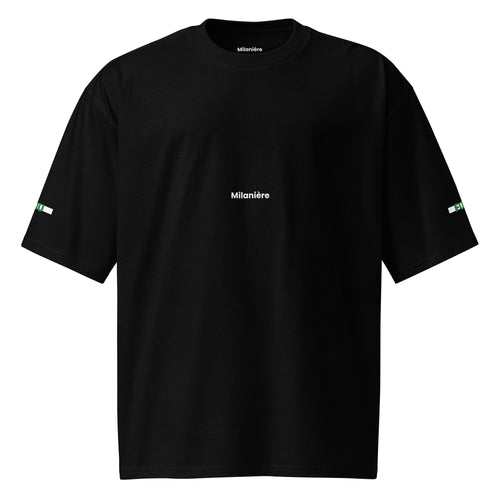 Milanière | Classic Oversized heavyweight t-shirt