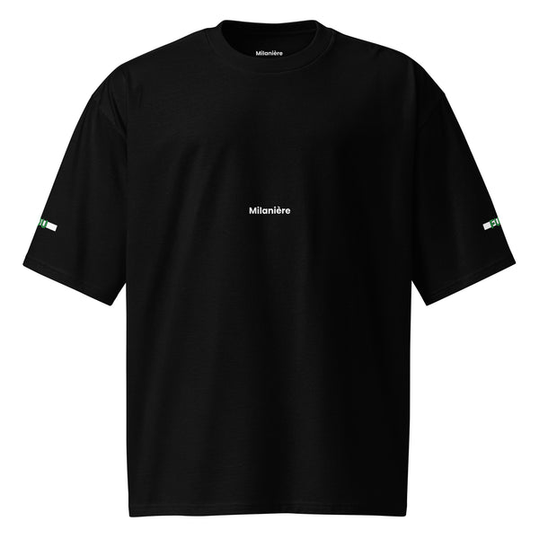 Milanière | Classic Oversized heavyweight t-shirt