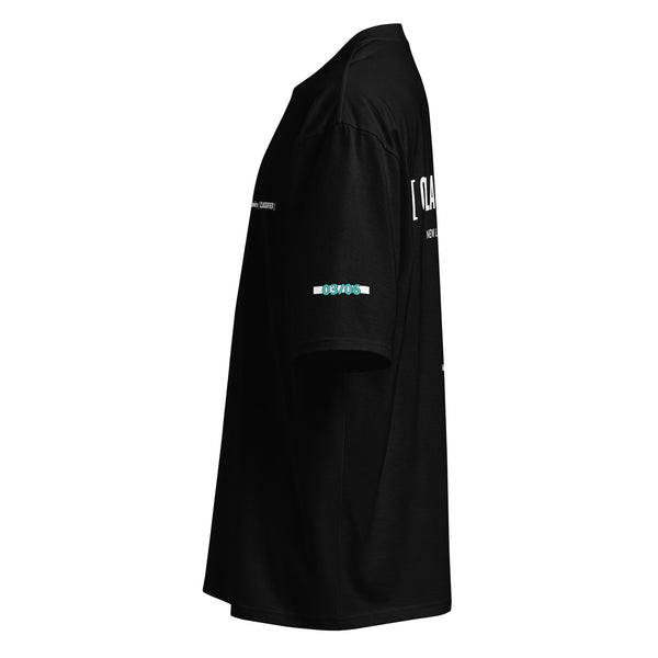 Milanière | CLASSIFIED Oversized heavyweight t-shirt