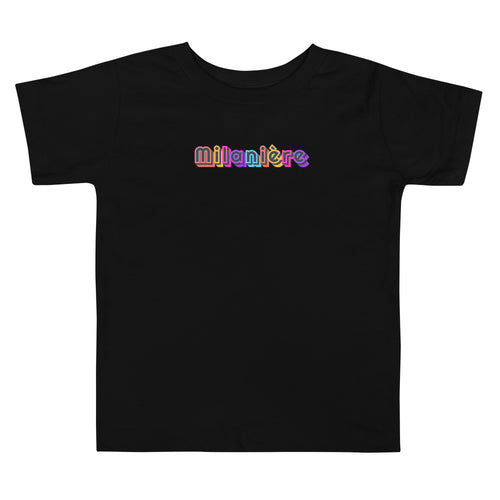 Milanière | Toddler Short Sleeve Tee