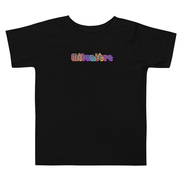 Milanière | Toddler Short Sleeve Tee