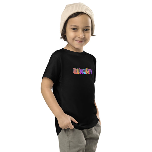Milanière | Toddler Short Sleeve Tee