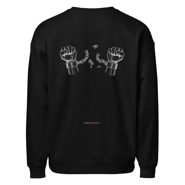 Milaniere | Limited Edition "SPARTACUS" Sweatshirt