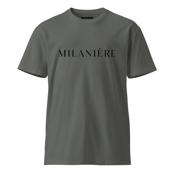 Milanière | LOGO Relaxed T-Shirt