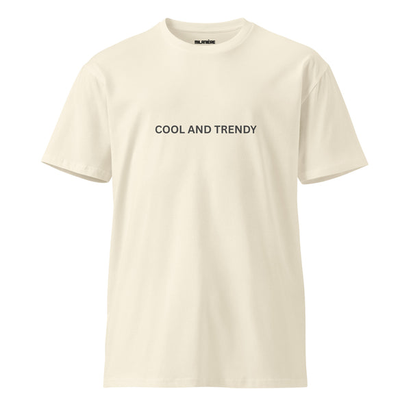 Milanière | "cool and trendy" Relaxed T-Shirt