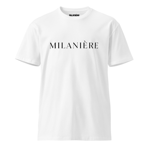 Milanière | LOGO Relaxed T-Shirt