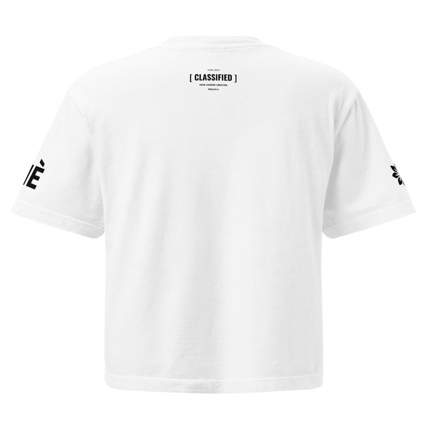 Milanière | Women’s heavyweight boxy tee