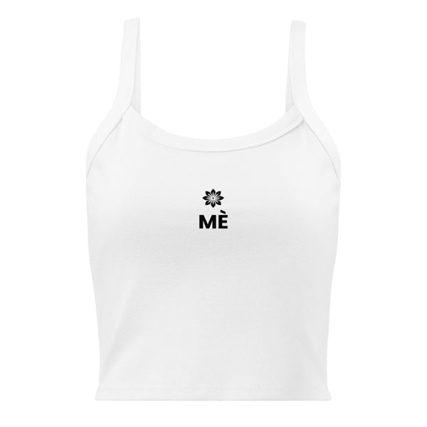 Milanière | Women’s micro-rib tank top