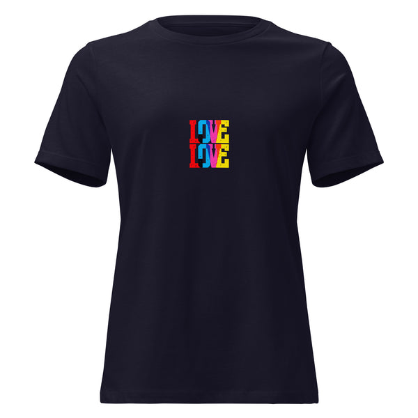 Milanière | Women's Relaxed T-Shirt