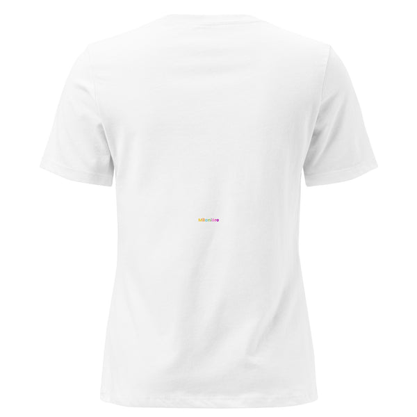 Milanière | Women's Relaxed T-Shirt