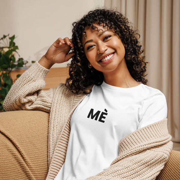 Milanière | Women's Relaxed T-Shirt